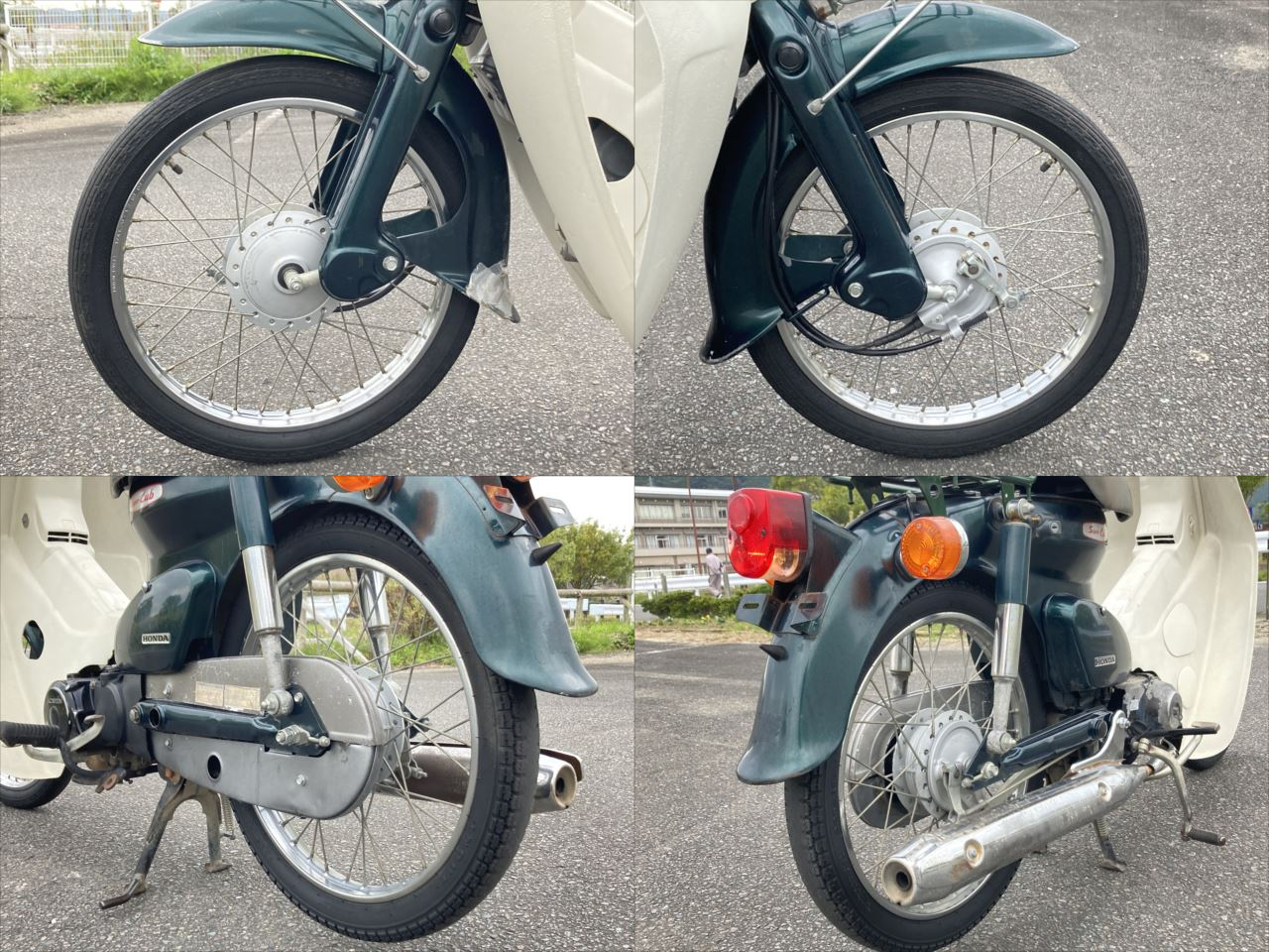 新作製品、世界最高品質人気! スーパーカブ C50 エアクリーナー